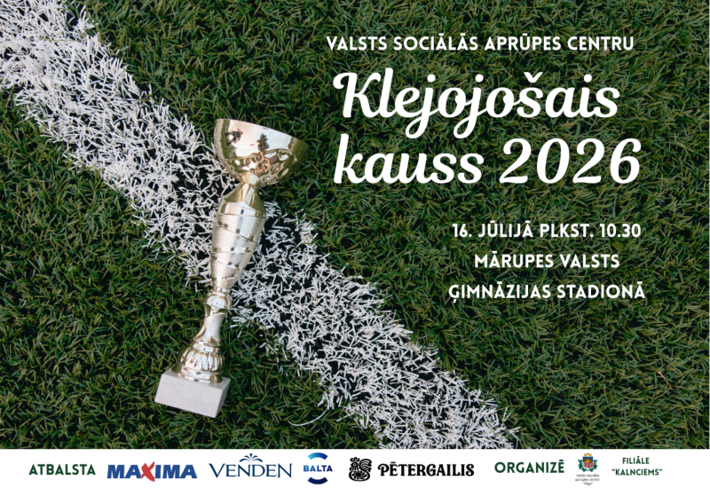 Klejojošais kauss