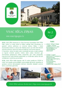 VSAC RĪGA ZIŅAS NR. 2