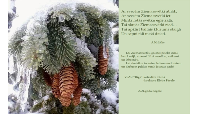 Apsveikums!
