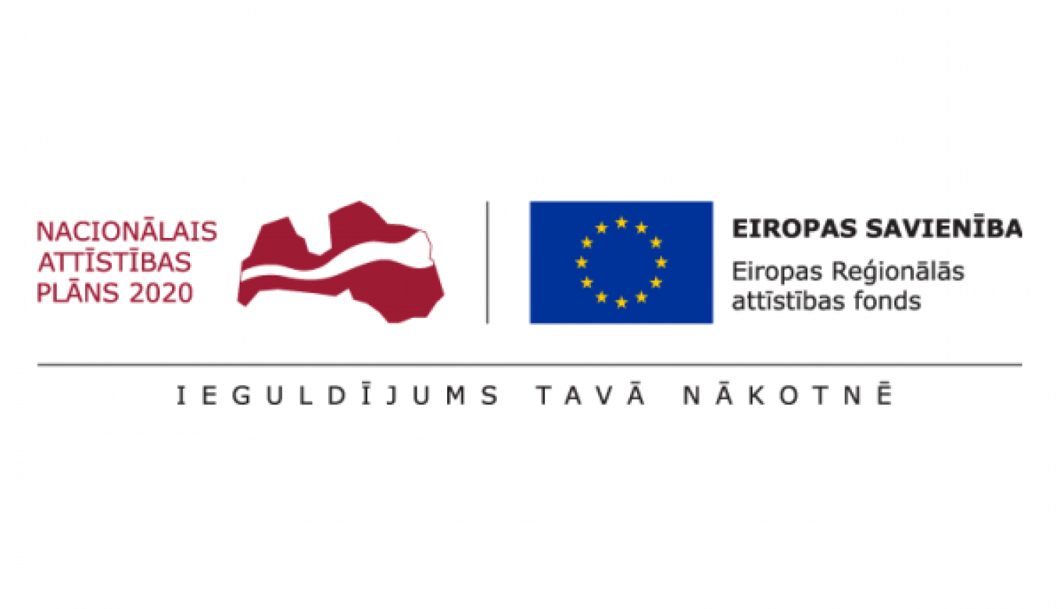 ERAF logo