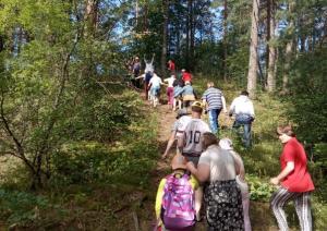 Filiāles “Ezerkrasti” septembra pasākumu retrospekcija