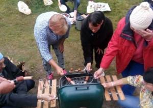 Filiāles “Ezerkrasti” septembra pasākumu retrospekcija