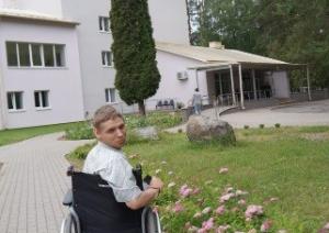 Pasākumu retrospekcija VSAC “Rīga” filiālē “Ezerkrasti” 2020.gada jūnija mēnesis