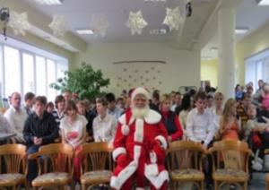 Pasākumu retrospekcija filiālē "Ezerkrasti" 2019.g. decembra mēnesī