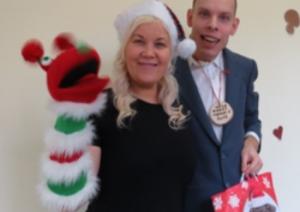 Pasākumu retrospekcija filiālē "Ezerkrasti" 2019.g. decembra mēnesī