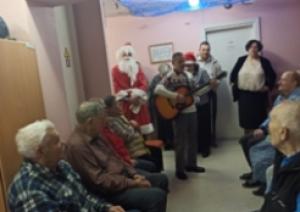 Pasākumu retrospekcija filiālē "Jugla" 2019.g. decembra mēnesī