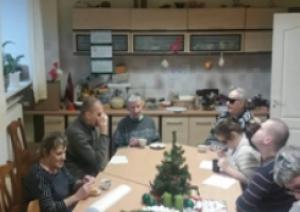 Pasākumu retrospekcija filiālē "Jugla" 2019.g. decembra mēnesī