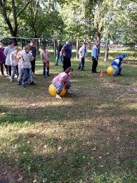 Filiāles “Ezerkrasti” septembra pasākumu retrospekcija