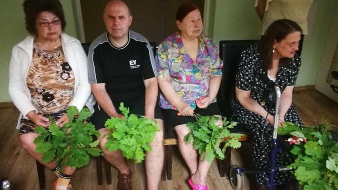 Pasākumu retrospekcija VSAC “Rīga” filiālē “Ezerkrasti” 2020.gada jūnija mēnesis