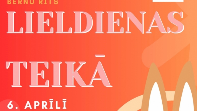lieldienas teika