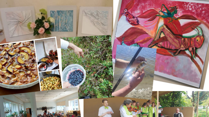 Vasaras izskaņas pasākumi