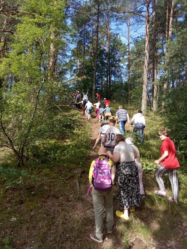 Filiāles “Ezerkrasti” septembra pasākumu retrospekcija