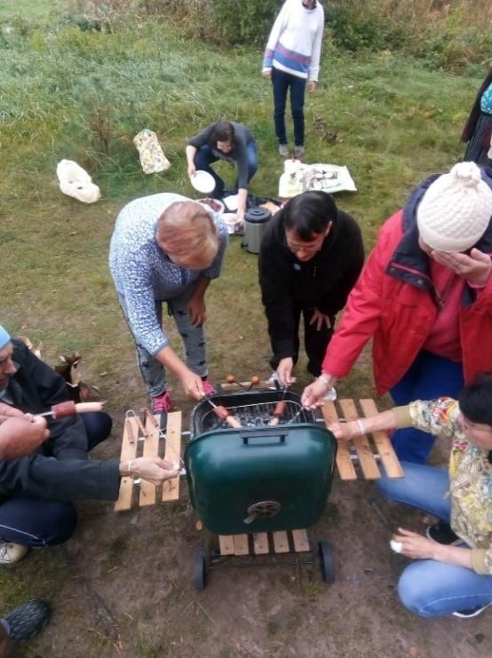 Filiāles “Ezerkrasti” septembra pasākumu retrospekcija