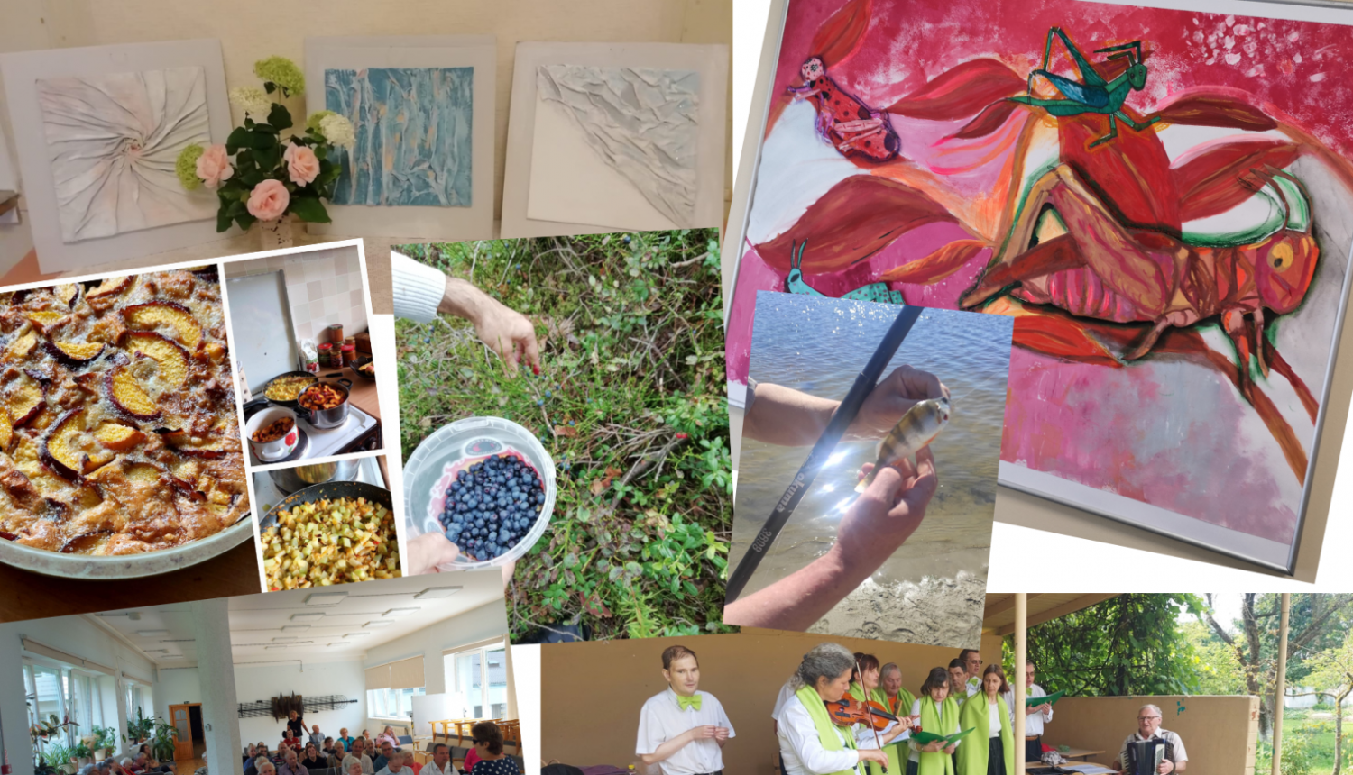 Vasaras izskaņas pasākumi