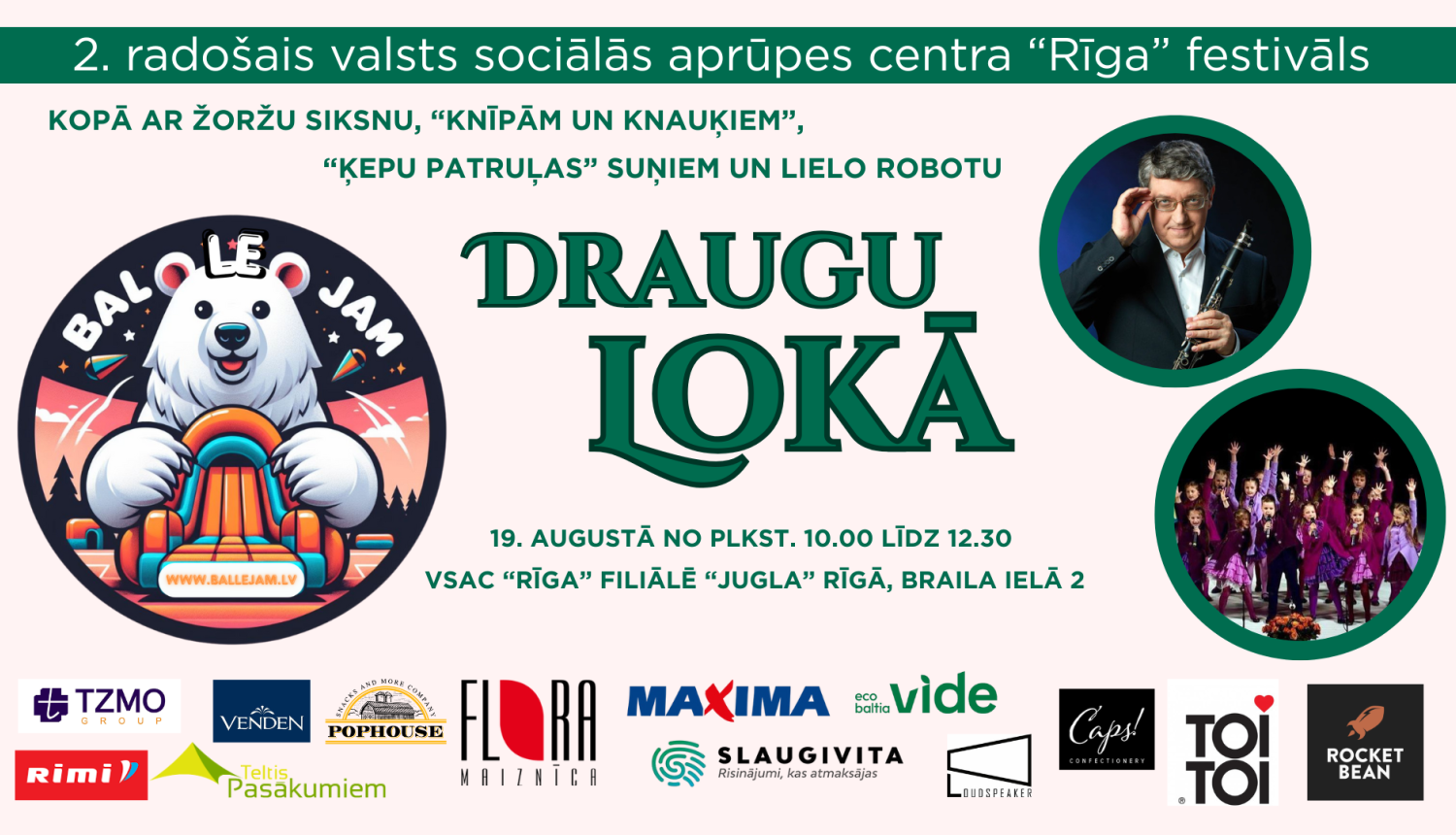 Draugu lokā